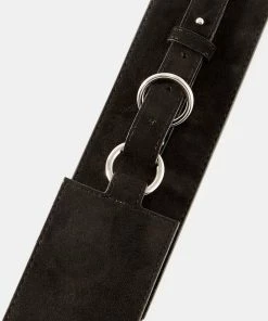 Even&Odd Waist Belt - Black -Even&Odd Sales Store ee508ad219fb4c41be543cd4545f4c00