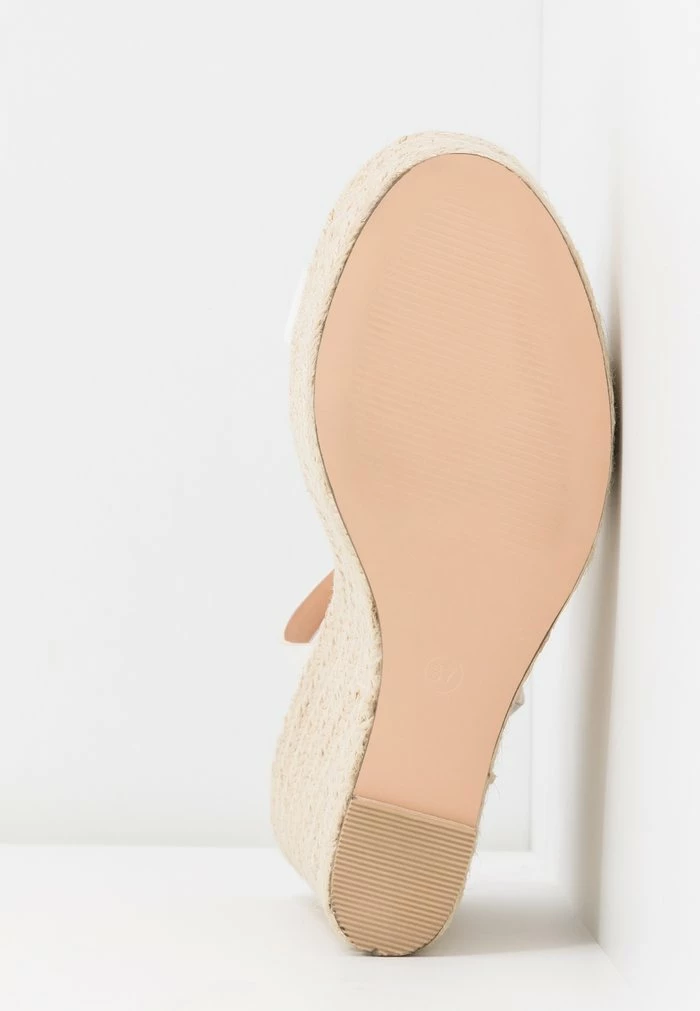 Even&Odd High Heeled Sandals - White 9 Even&Odd High Heeled Sandals - White - Image 7