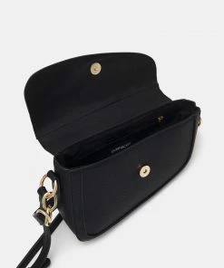 Even&Odd Across Body Bag - Black -Even&Odd Sales Store ef2db347d175400aa35e2a72429ab6ad