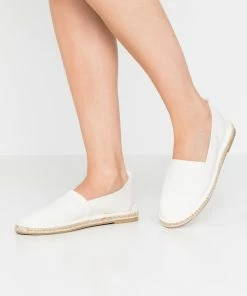 Even&Odd 2 PACK - Espadrilles - Black/white