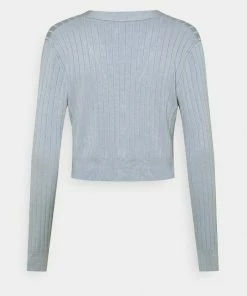 Even&Odd SET - Cardigan - Blue -Even&Odd Sales Store ef8a8ae23aec4ab7b522dbf694fbcd12