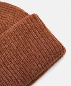 Even&Odd Beanie - Brown -Even&Odd Sales Store efca5e92f0524143860f28f1e052f1a3