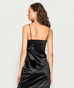 Even&Odd Cocktail Dress / Party Dress - Black -Even&Odd Sales Store efd2553882de498f8b4606e0a12e9919