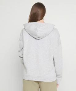 Even&Odd Zip-up Sweatshirt - Mottled Grey -Even&Odd Sales Store f013bfb59b7141a7a642a5698c3e0ca6