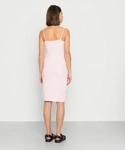 Even&Odd Shift Dress - Pink -Even&Odd Sales Store f04d0044b61f4d808165283a473be2a5