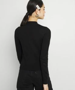 Even&Odd 2 PACK - Jumper - Black/green -Even&Odd Sales Store f05b556c38f5478bb675b42ad74891d8