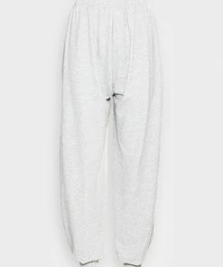 Even&Odd Tracksuit Bottoms - Mottled Light Grey -Even&Odd Sales Store f05ce9312bae4a008aef77945dacd576