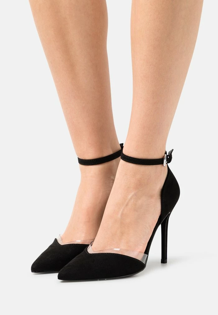 Even&Odd Classic Heels - Black 3 Even&Odd Classic Heels - Black