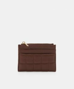 Even&Odd Wallet - Brown