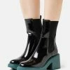 Even&Odd Platform Ankle Boots - Black -Even&Odd Sales Store f109c7ff9c4140b3914eea3eac7c2730