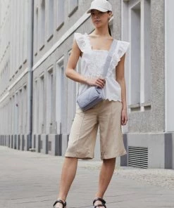 Even&Odd Across Body Bag - Grey