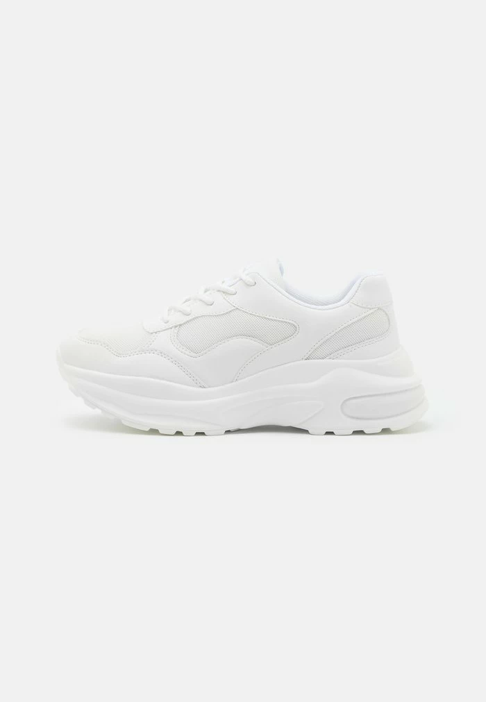 Even&Odd Trainers - White 4 Even&Odd Trainers - White - Image 2