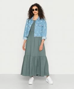 Even&Odd Maxi Dress - Green -Even&Odd Sales Store f15fa68f7fb94006becd9da90e29e0a8