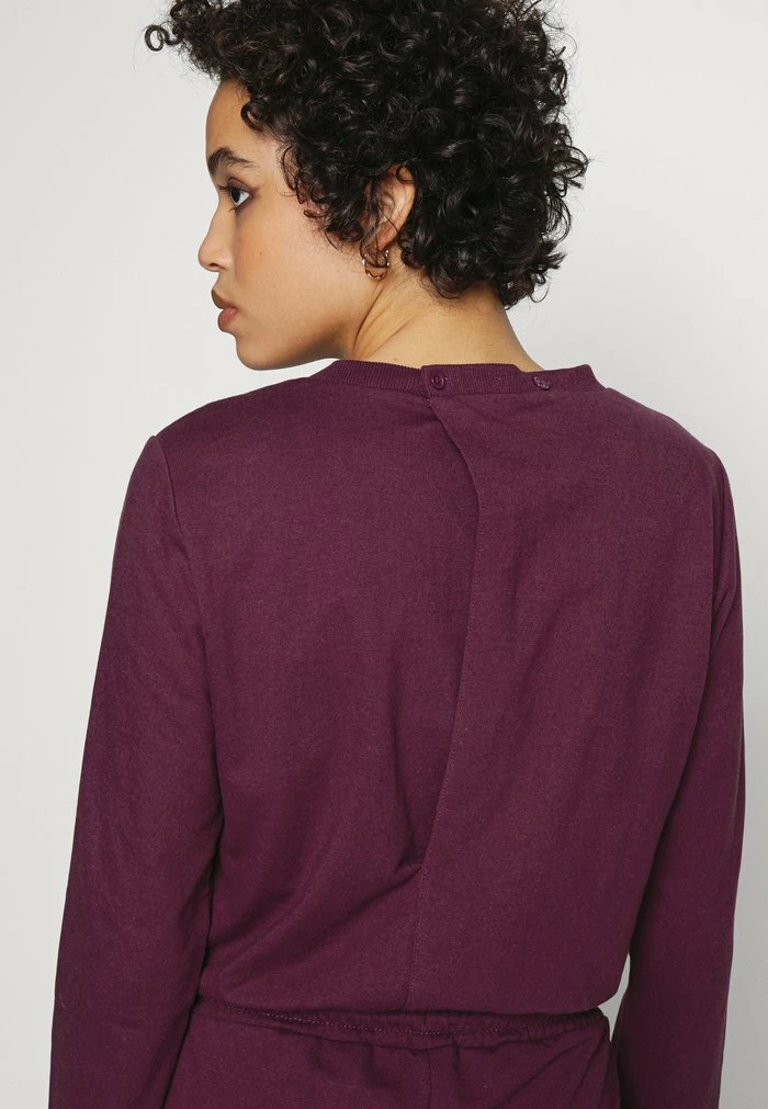 Even&Odd Jumpsuit - Bordeaux 7 Even&Odd Jumpsuit - Bordeaux - Image 5