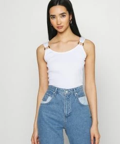 Even&Odd Top - White