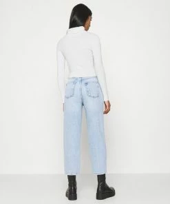 Even&Odd CROPPED TURTLE NECK 2 PACK - Jumper - Black/ White -Even&Odd Sales Store f1bfe07c959e4efdbf3710545f97015c