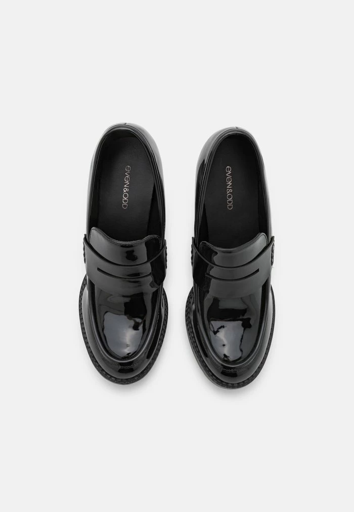 Even&Odd Platform Heels - Black 8 Even&Odd Platform Heels - Black - Image 6