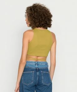 Even&Odd Top - Green -Even&Odd Sales Store f1c90d9cd6fc4030b9b0ffcf3b234efe