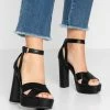 Even&Odd High Heeled Sandals - Black -Even&Odd Sales Store f229741d037040a69a6531558dc6a047