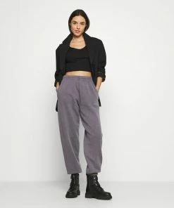 Even&Odd 3 PACK - Long Sleeved Top - Black/white/grey