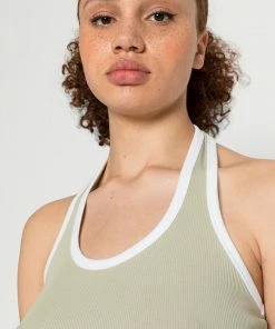 Even&Odd Top - Light Green -Even&Odd Sales Store f2eb9078ca394f4f87f2fec728bd33c2