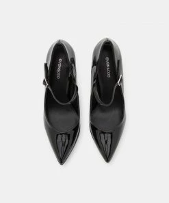 Even&Odd Classic Heels - Black -Even&Odd Sales Store f36ba34c3be346a5bc4fb9050d2d1490