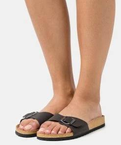 Even&Odd Mules - Black