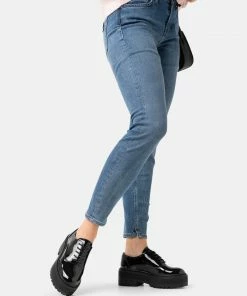 Even&Odd Lace-ups - Black