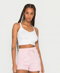 Even&Odd Top - White