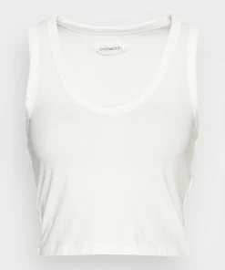 Even&Odd Top - White -Even&Odd Sales Store f3c7effe5efd4dc1b4ed4b8632d45f3c