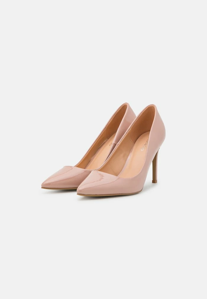 Even&Odd Classic Heels - Light Pink 5 Even&Odd Classic Heels - Light Pink - Image 3