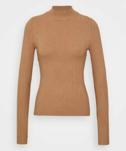 Even&Odd Jumper - Camel -Even&Odd Sales Store f3cc8df8d1ee4c95ba7ba88efa88134b