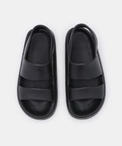 Even&Odd Pool Slides - Black -Even&Odd Sales Store f3e450ce4e7946128066fda7451da743