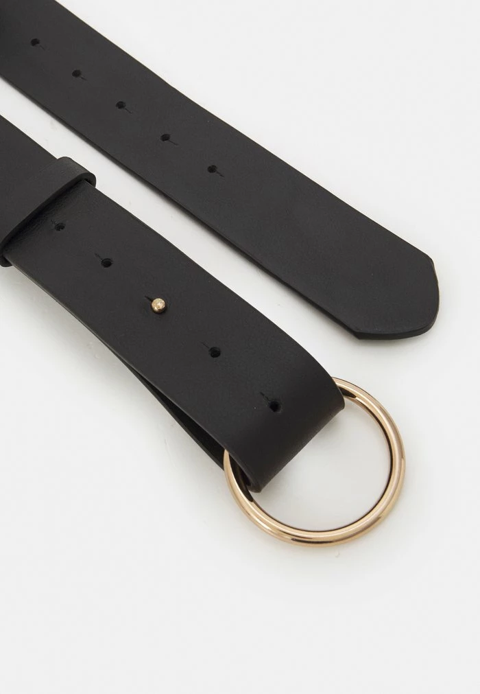 Even&Odd Waist Belt - Black 4 Even&Odd Waist Belt - Black - Image 2