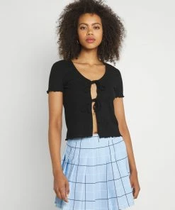 Even&Odd Cardigan - Black