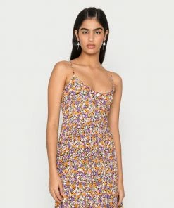 Even&Odd Day Dress - Lilac