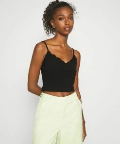 Even&Odd Top - Black