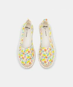 Even&Odd DISNEY MICKEY MOUSE - Espadrilles - Multi-coloured -Even&Odd Sales Store f4a4b9cf4f3347eb903b5653a14cf055