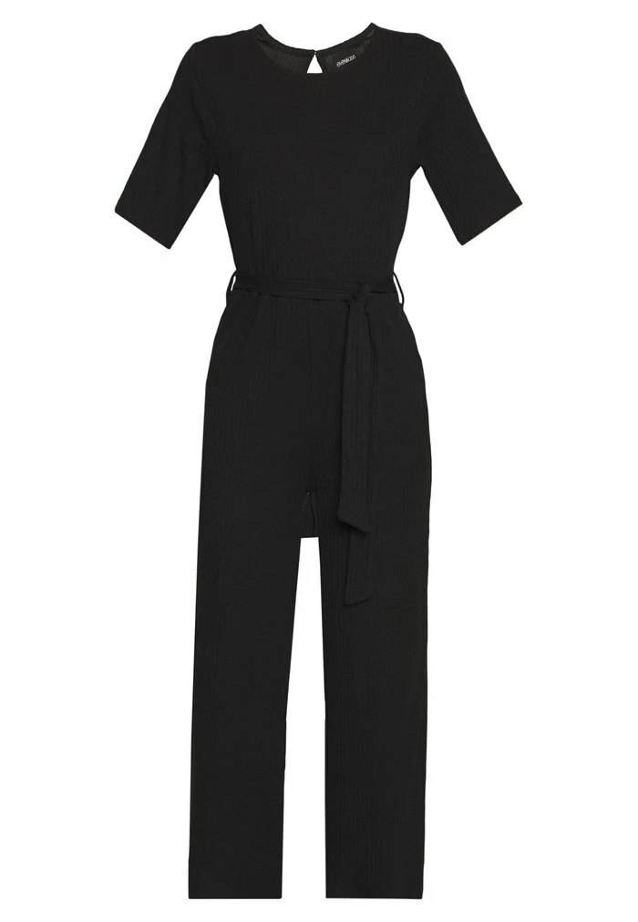 Even&Odd Jumpsuit - Black 6 Even&Odd Jumpsuit - Black - Image 4