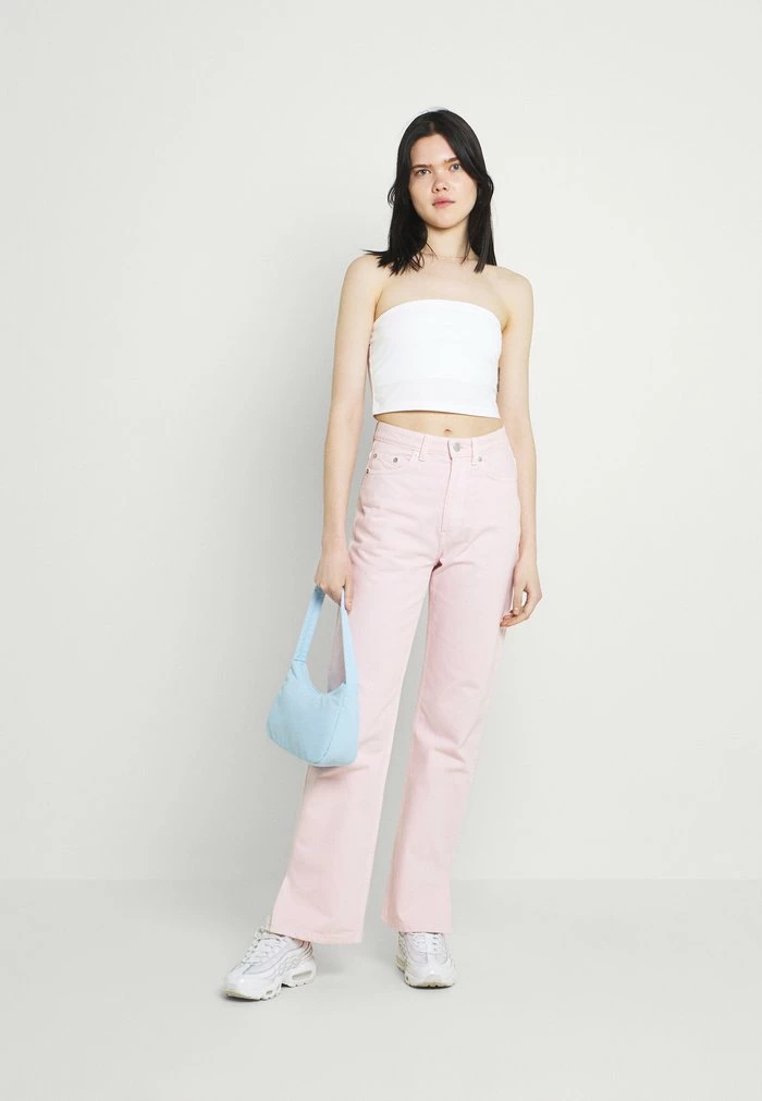 Even&Odd 2 PACK - Top - White/black 3 Even&Odd 2 PACK - Top - White/black