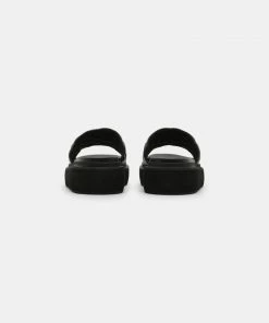 Even&Odd Heeled Mules - Black -Even&Odd Sales Store f4b8ba7ca2f441b4a1637110006c72ae