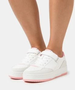 Even&Odd Trainers - White/light Pink