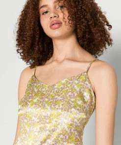 Even&Odd Cocktail Dress / Party Dress - Yellow/multi-coloured 11 Even&Odd Cocktail Dress / Party Dress - Yellow/multi-coloured -Even&Odd Sales Store f50163b3079f4daab45477753df80cde