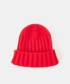 Even&Odd Beanie - Red