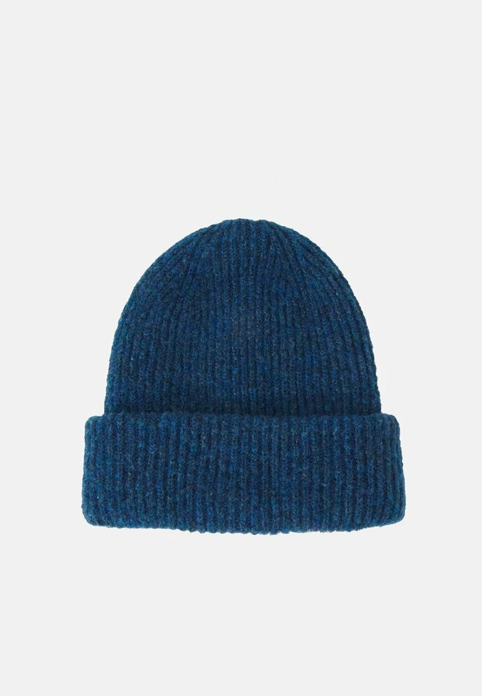 Even&Odd Beanie - Blue 3 Even&Odd Beanie - Blue