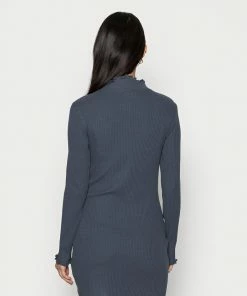 Even&Odd Day Dress - Dark Blue 9 Even&Odd Day Dress - Dark Blue -Even&Odd Sales Store f59ee31cfbda427b85043553c8360969