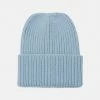 Even&Odd Beanie - Blue 2 Even&Odd Beanie - Blue -Even&Odd Sales Store f5b0fb3ac6d64bc483b32f89c9702eae