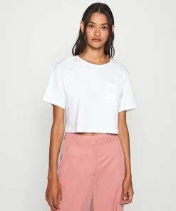 Even&Odd Basic T-shirt - White
