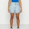 Even&Odd Denim Shorts - Blue Denim -Even&Odd Sales Store f6392abe085842d8adaaaf56921688e8