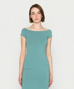 Even&Odd Jersey Dress - Light Blue
